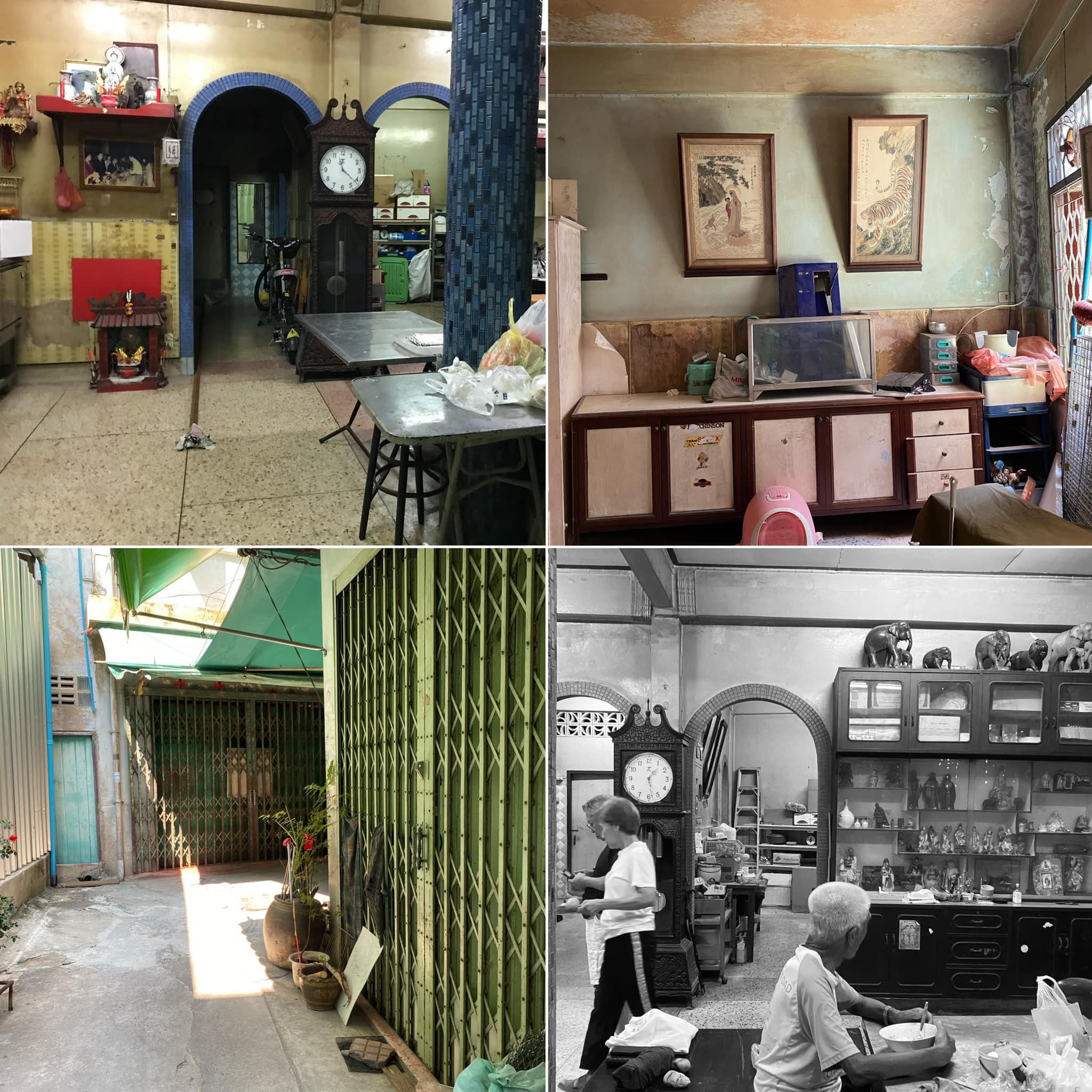 โซเชียลฮือฮา ประกาศขายตึกทรงวินเทจ สถานที่ถ่ายหนัง หลานม่า
