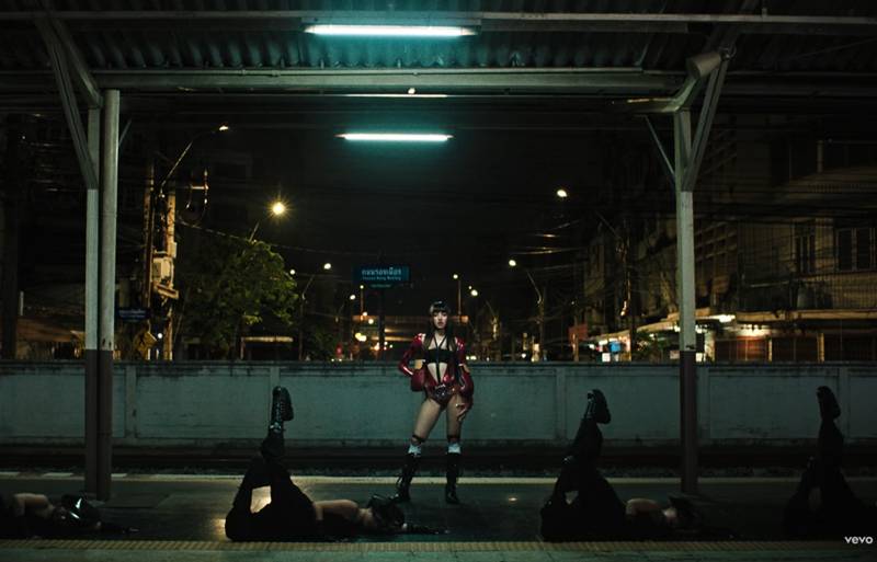 เพลงใหม่ ลิซ่า 