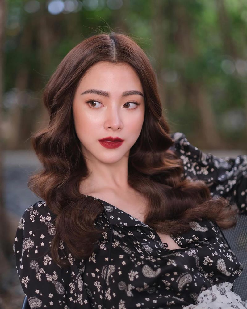 ใบเฟิร์น พิมพ์ชนก