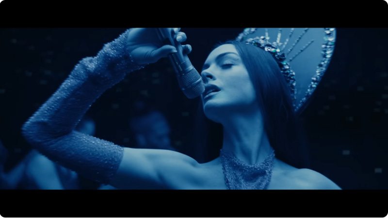 Mother Mary มาเธอร์ แมรี่ ผลงานใหม่ แอนน์ แฮททาเวย์ หนังใหม่เดือนพฤษภาคม 2569 หนังใหม่ 2026 ภาพตัวอย่าง