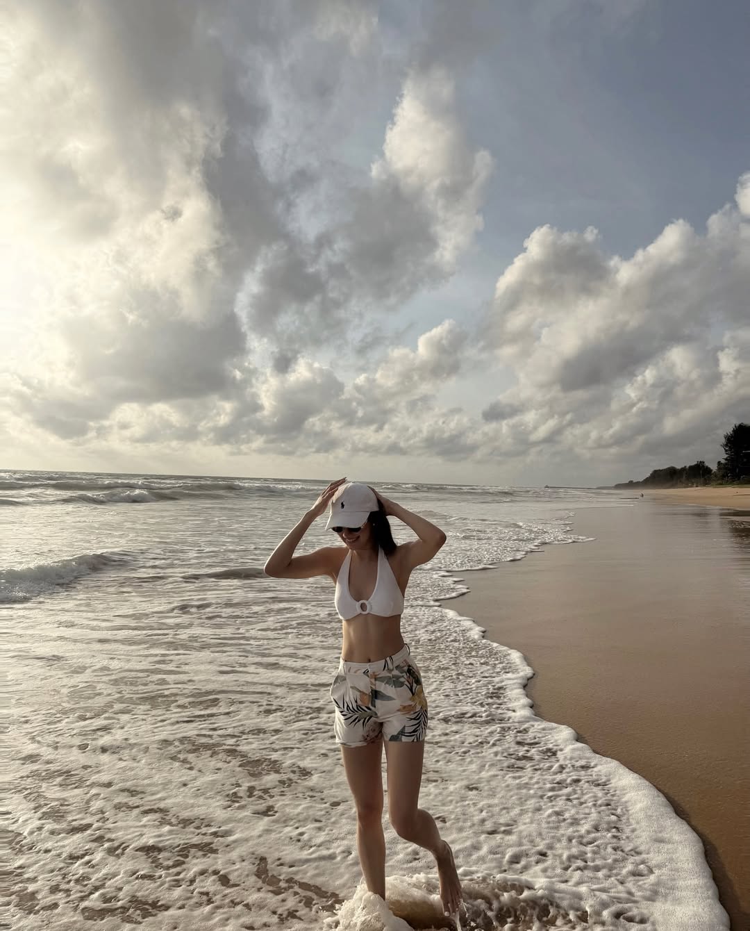 ลีน่า ลลินา นางเอกวิกหนองแขม เปิดโหมดเซ็กซี่