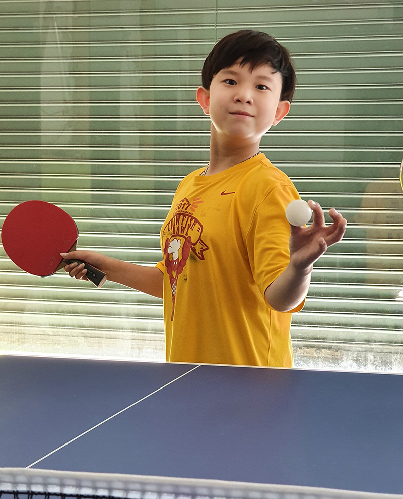 น้องกัณฑ์ ชนะเดช