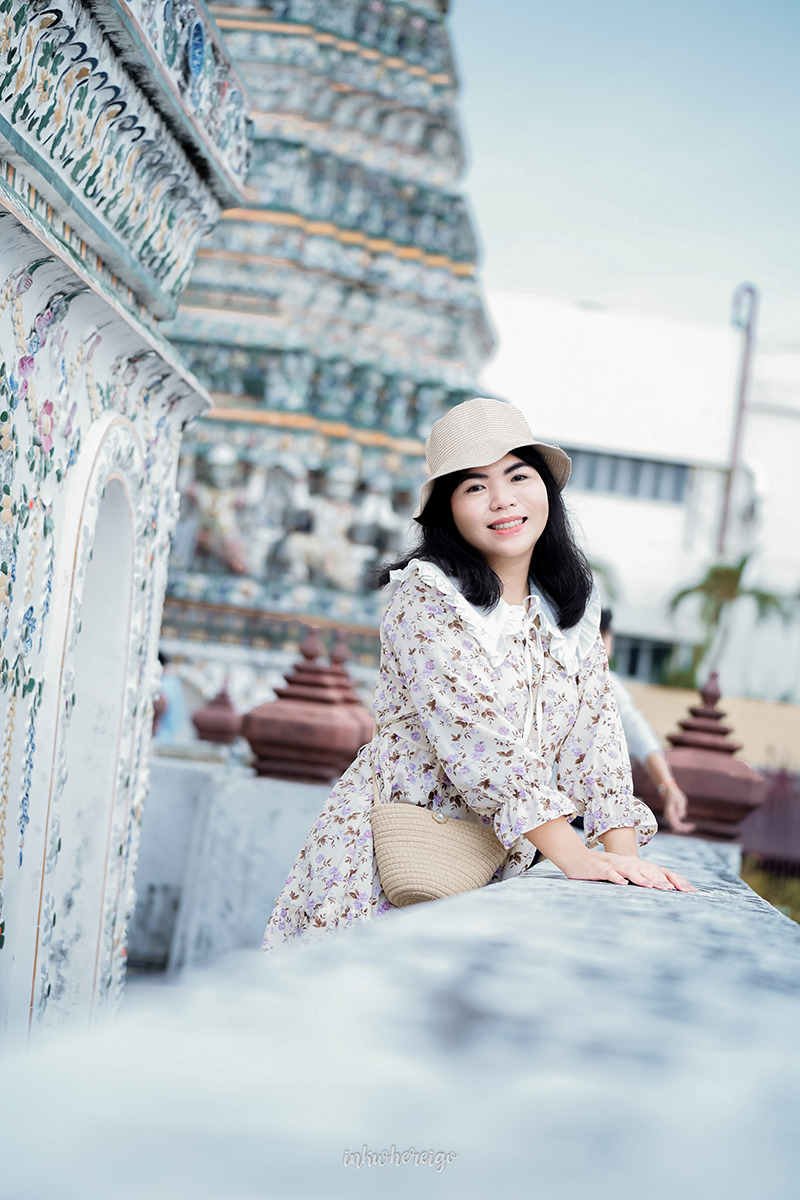 วัดอรุณราชวรารามราชวรมหาวิหาร