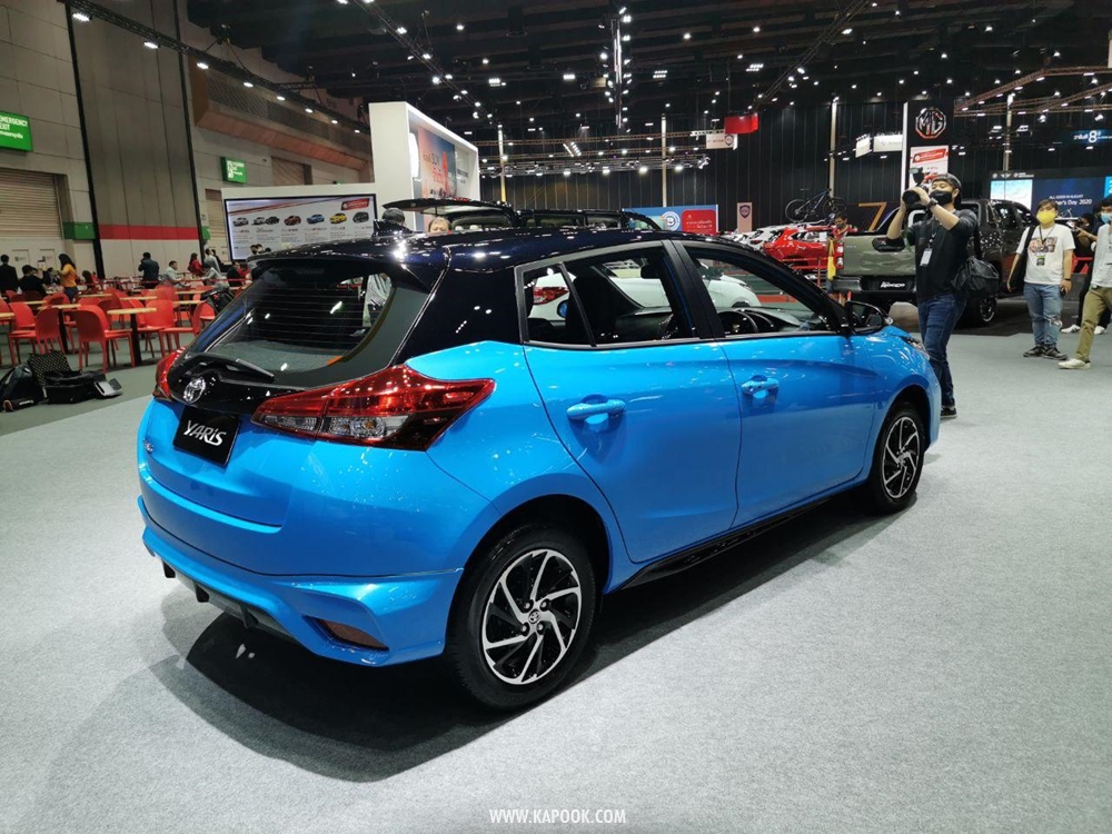 Toyota Yaris 2021