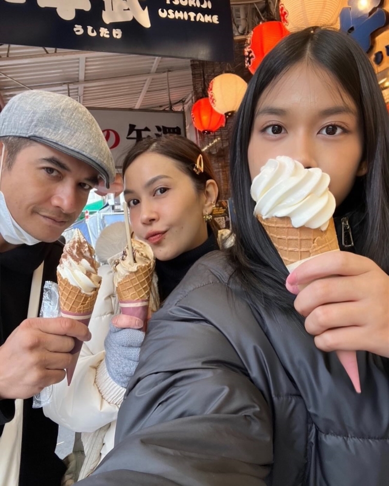 น้องพริมมี่ ลูกสาว ยุ้ย ปัทมวรรณ