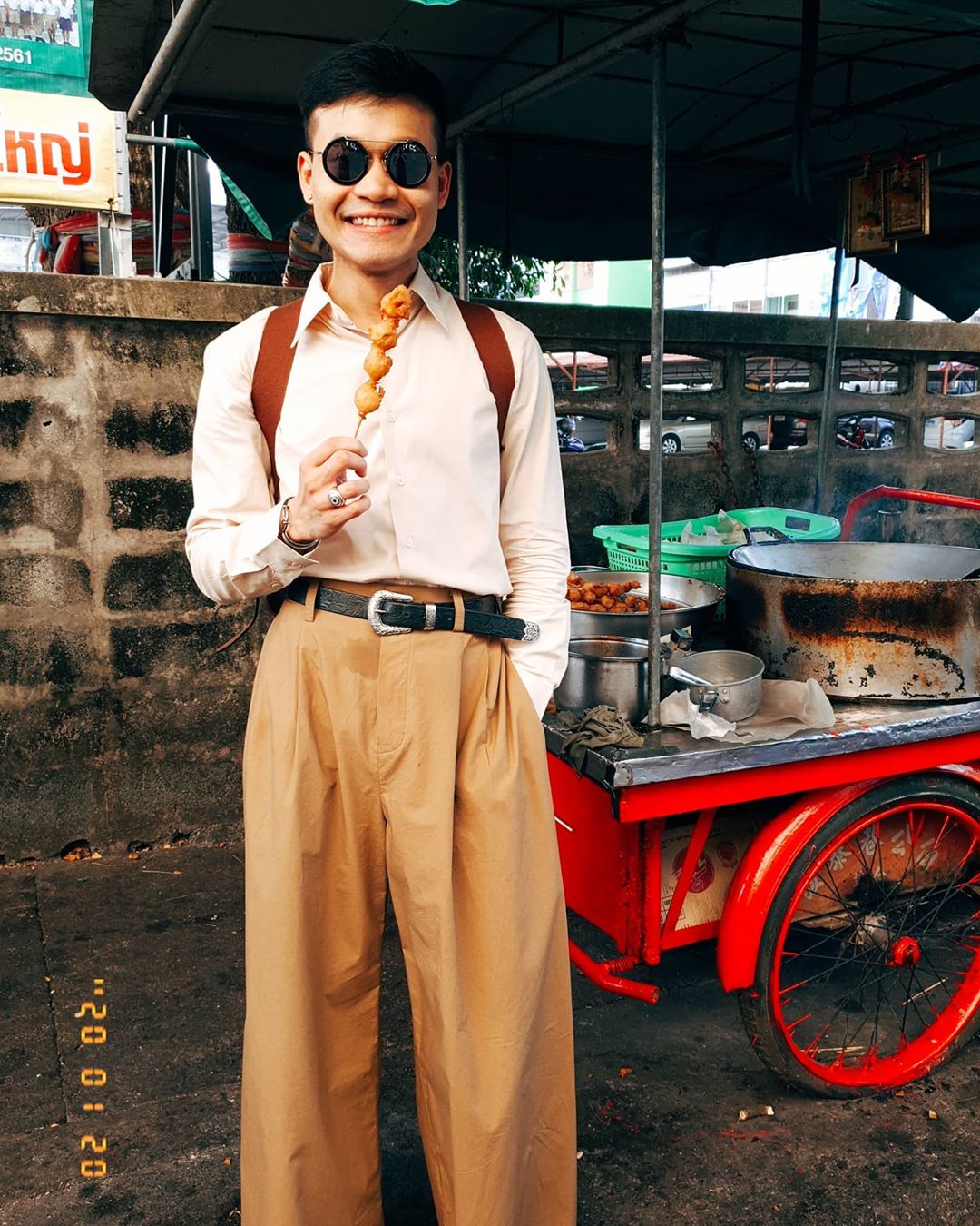 ครูลูกกอล์ฟ คณาธิป