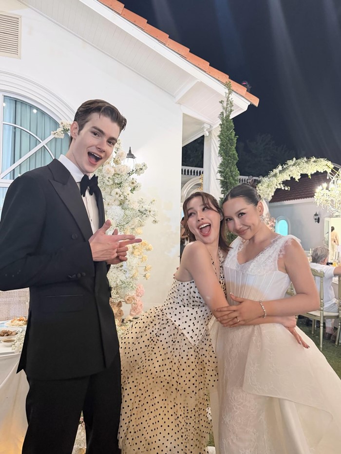 พู่กัน อินฟลูฯ สาว แต่งแล้วกับนายแบบหล่อปัง รุสลัน 