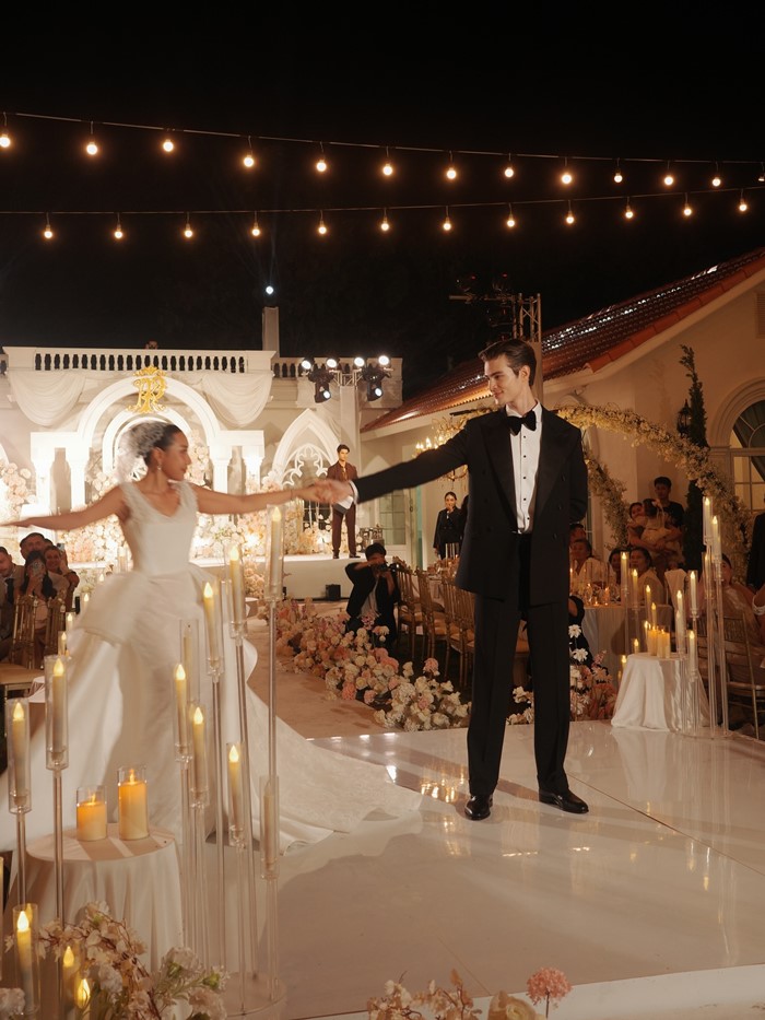 พู่กัน อินฟลูฯ สาว แต่งแล้วกับนายแบบหล่อปัง รุสลัน 