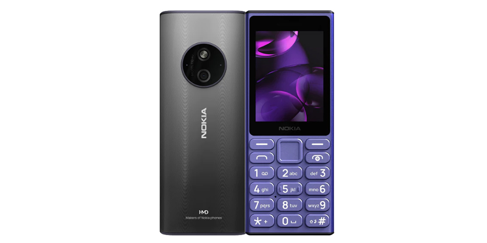 Nokia 125 4G (2024)