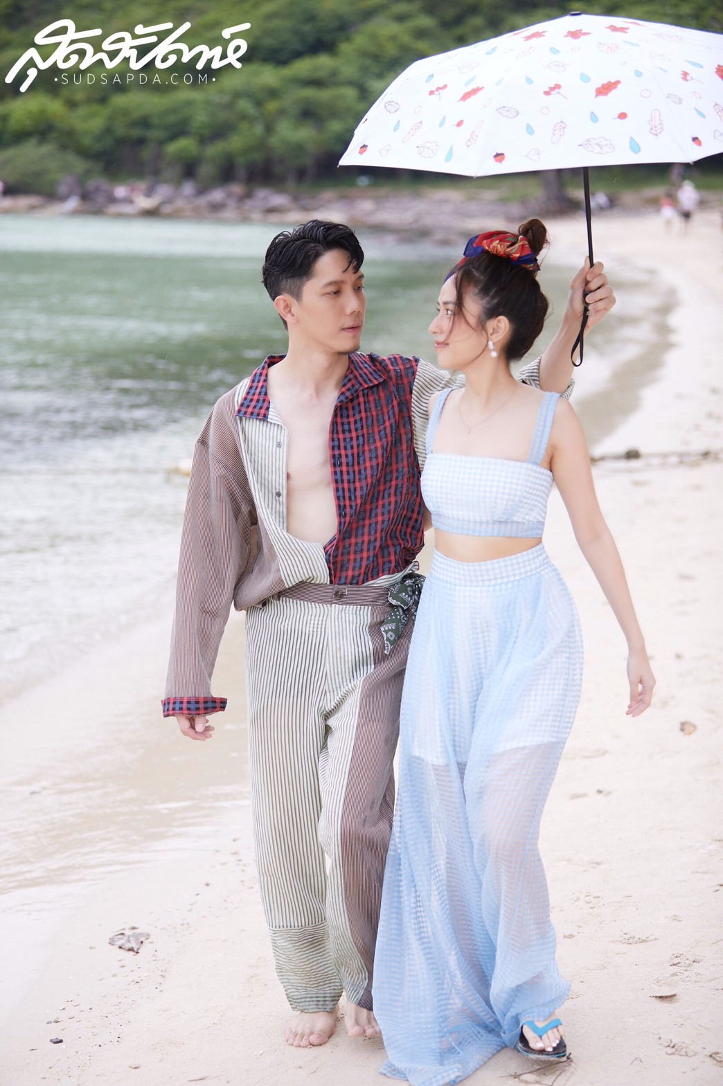 ปั๊บ โปเตโต้ ใบเตย สุวพิชญ์