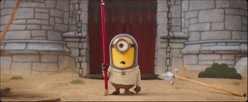 Minions & Monsters (2026) มินเนี่ยน & มอนสเตอร์ หนังแอนิเมชั่น หนังใหม่ 2026 ภาพตัวอย่าง