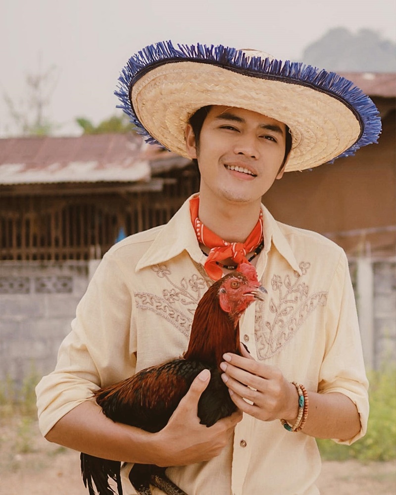 โจอี้ ภูวศิษฐ์ ประวัติ