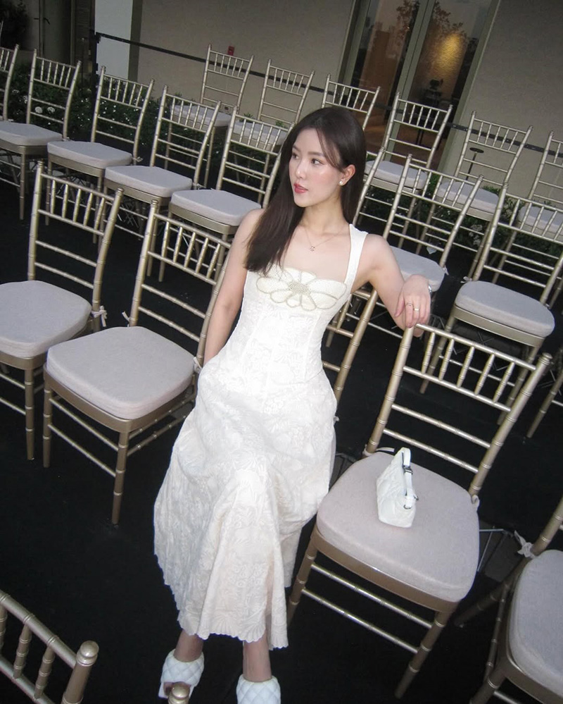 กาโม่ อาชวิน เปิดตัวสาวสวยข้างกาย