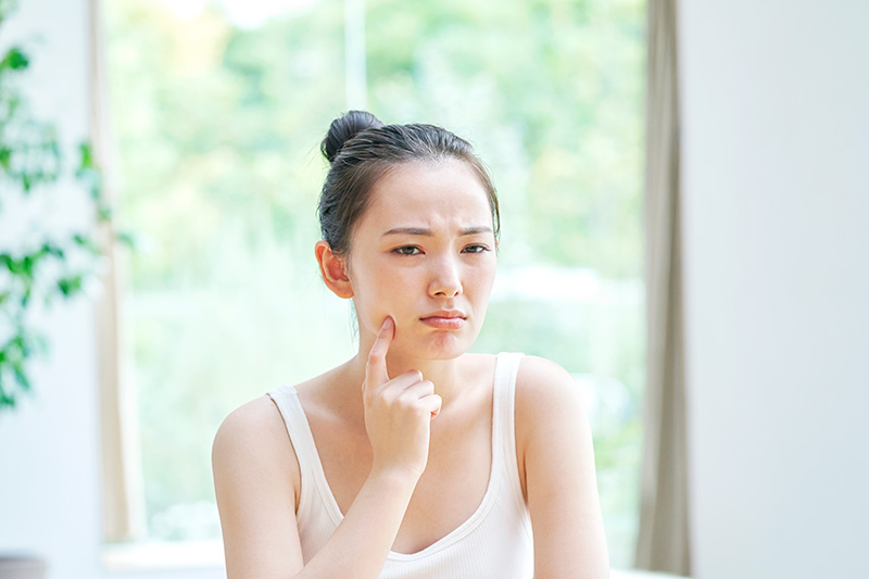 หน้าโทรมแก้ยังไงดี เปิดสาเหตุทำหน้าโทรม พร้อมวิธีดูแลผิวให้กลับมาสดใส