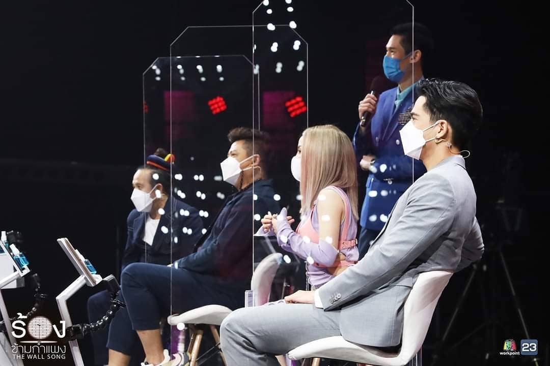  The Wall Song ร้องข้ามกำแพง 