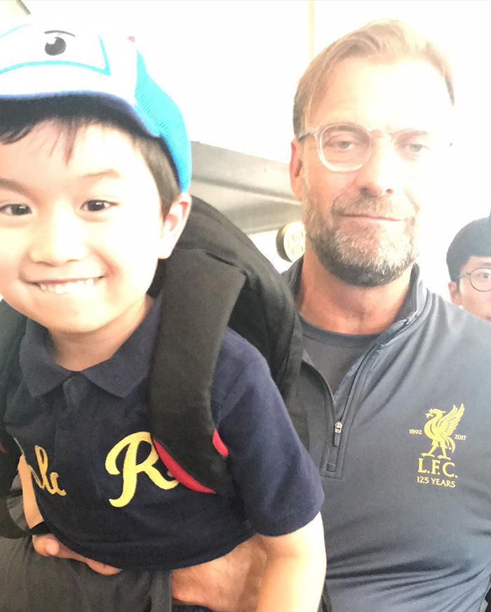 เจอร์เก้น คลอปป์ 