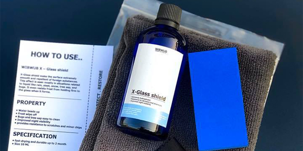 WIBWUB X-Glass Shield V.2