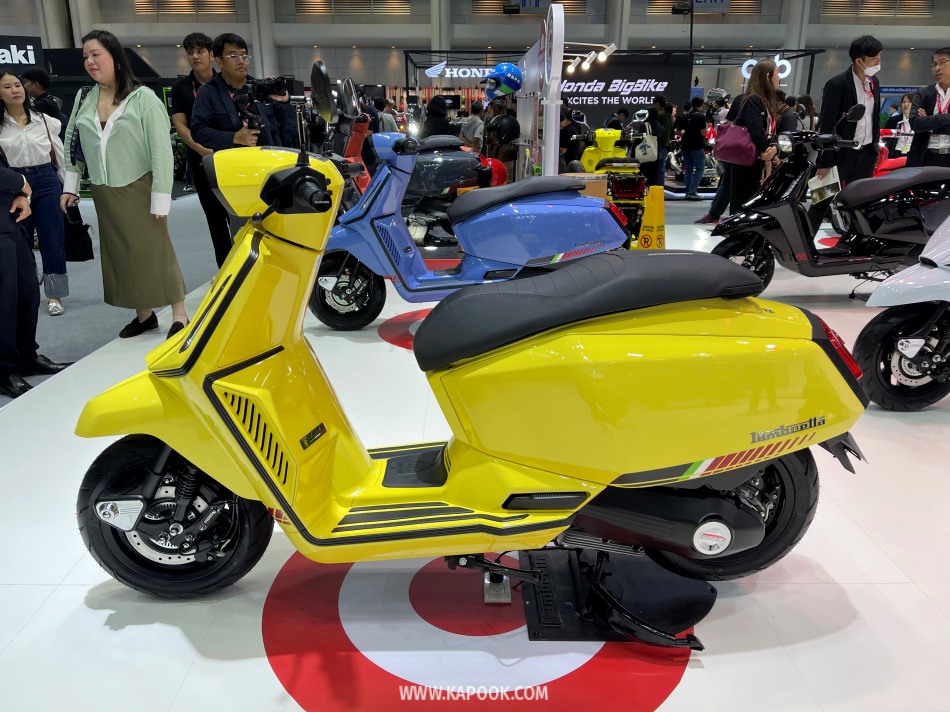 lambretta x200