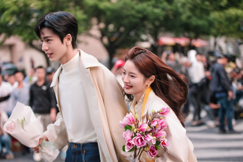 รักเธอที่สุดเลย The Best Thing จางหลิงเฮ่อ สวีรั่วหาน