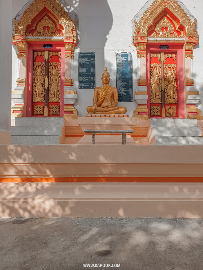 วัดสามวิหาร อยุธยา