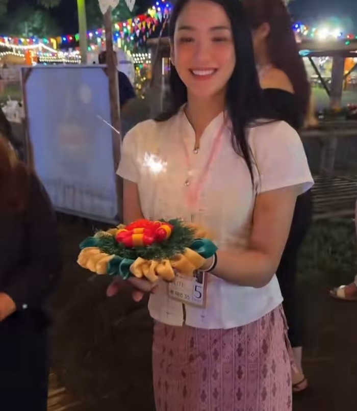 เนท My Mate Nate เปิดตัวแฟนใหม่