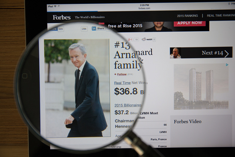 มหาเศรษฐี