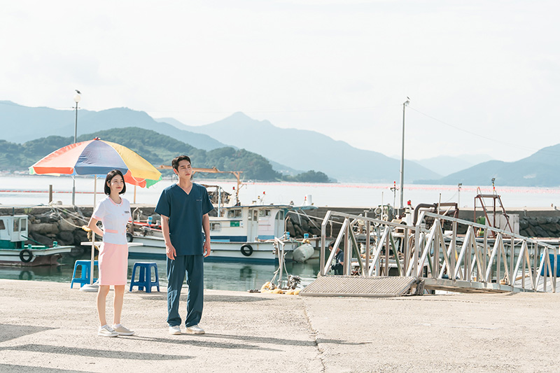 Doctor on the Edge Disney+ Thailand แนะนำเนื้อหา เดือนมิถุนายน 2569