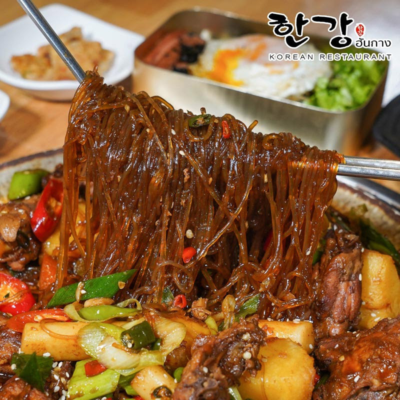 ร้านอาหารเกาหลี