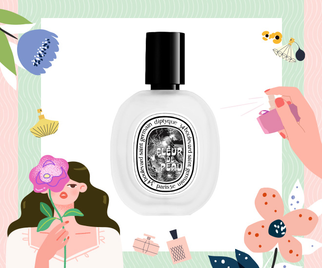 น้ำหอมฉีดผม