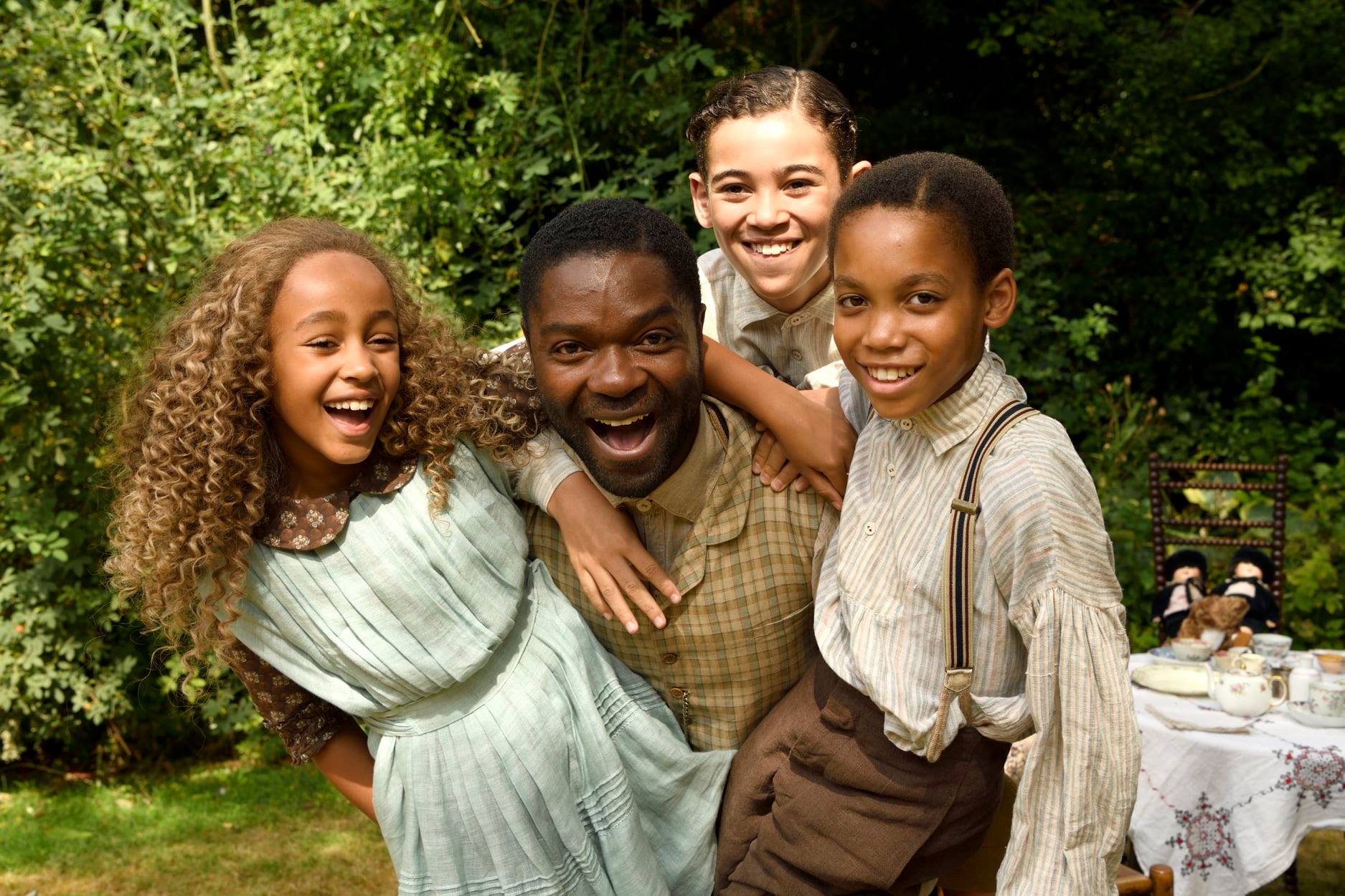 หนัง Come Away