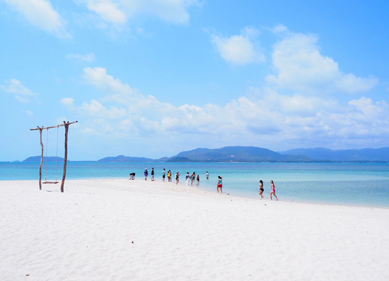 สถานที่ท่องเที่ยวไม่ควรพลาด ในวันหยุด