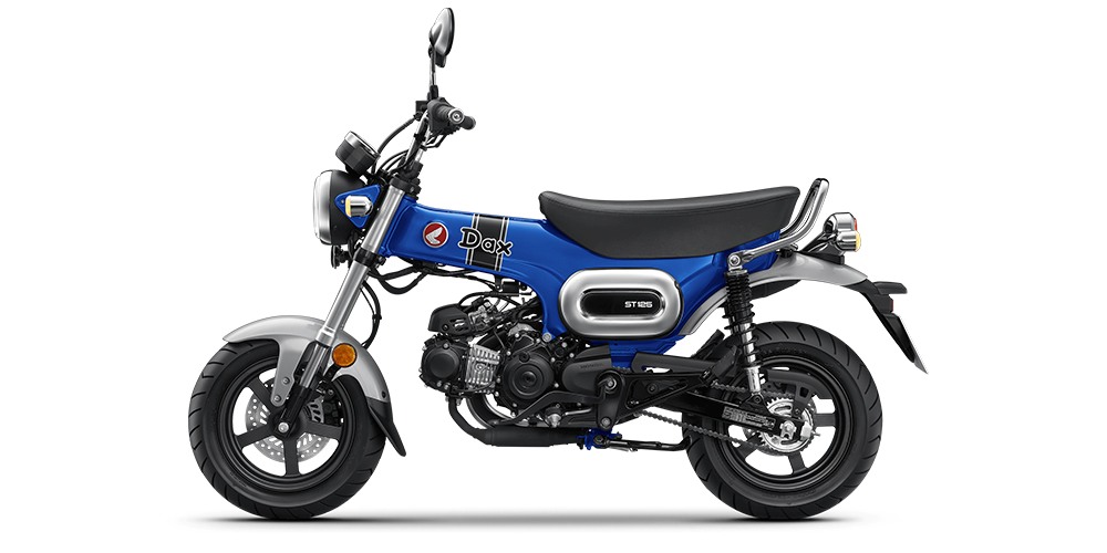 honda dax125