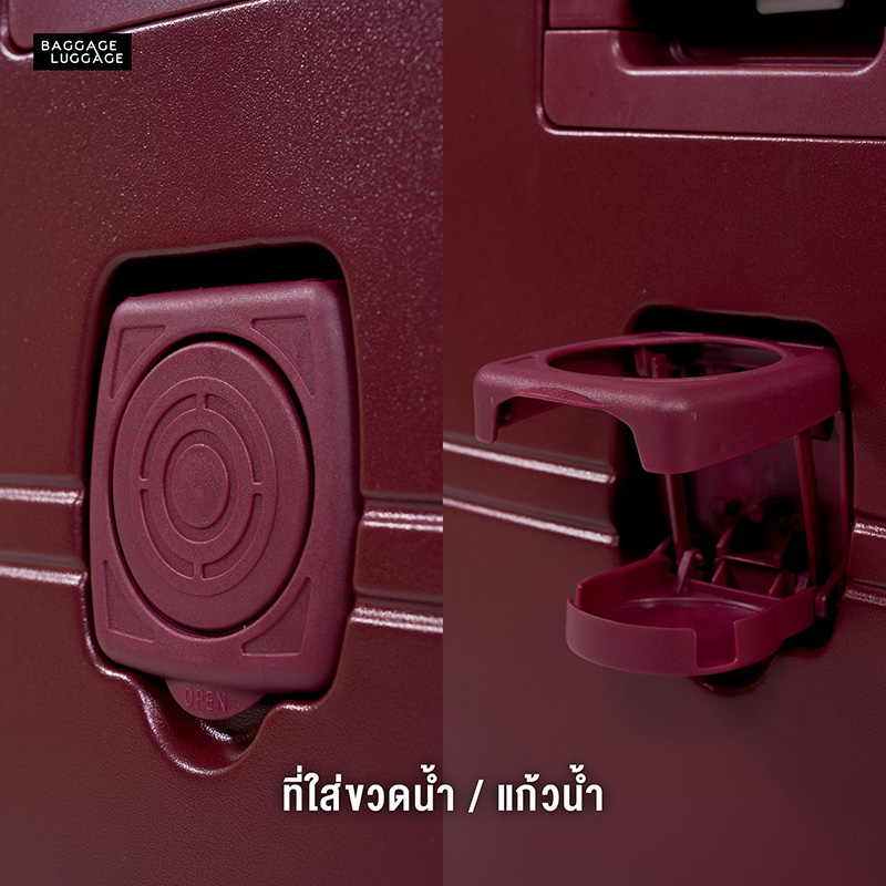 กระเป๋าเดินทาง 24 นิ้ว Baggage Luggage
