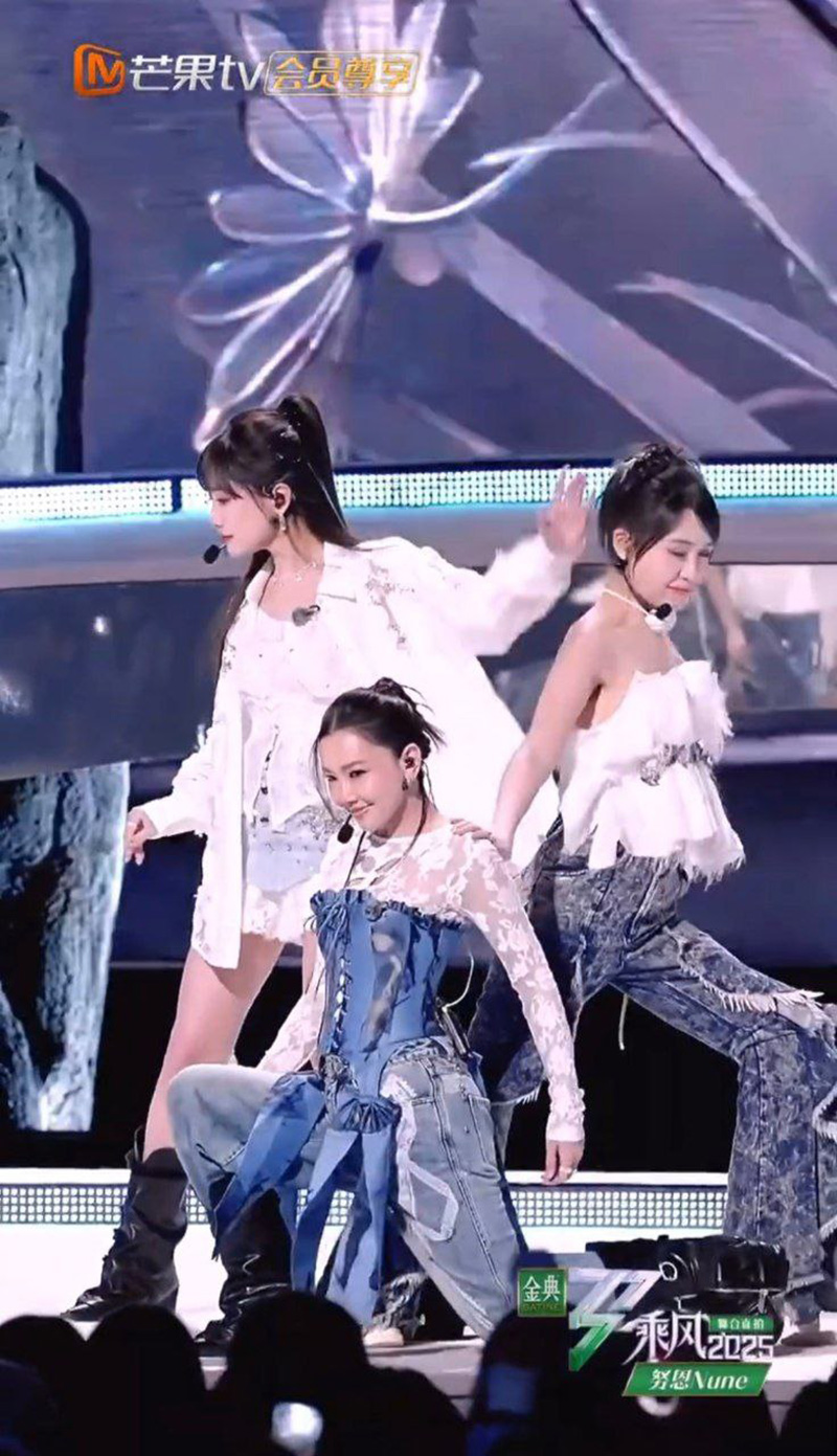 นุ่น เล่าเบื้องหลังโชว์ล่าสุดใน Ride The Wind