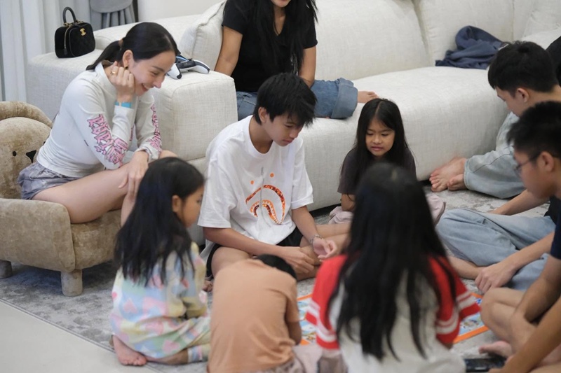 บ้านหนุ่ม กะลา