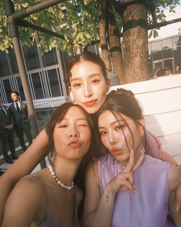 เพื่อนเจ้าสาว งานแต่ง แต้ว ณฐพร