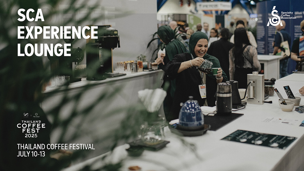 Thailand Coffee Fest 2025 