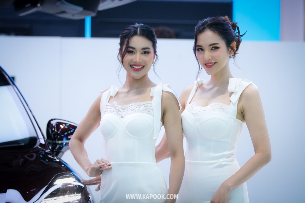 พริตตี้ มอเตอร์โชว์