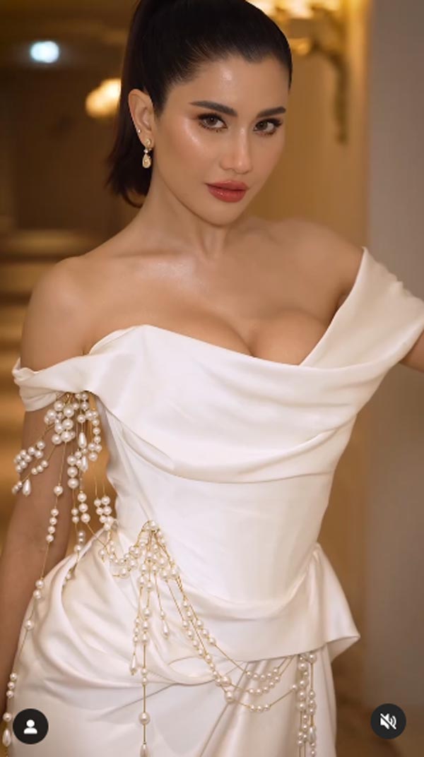 ปู ไปรยา เทศกาลหนังเมืองคานส์