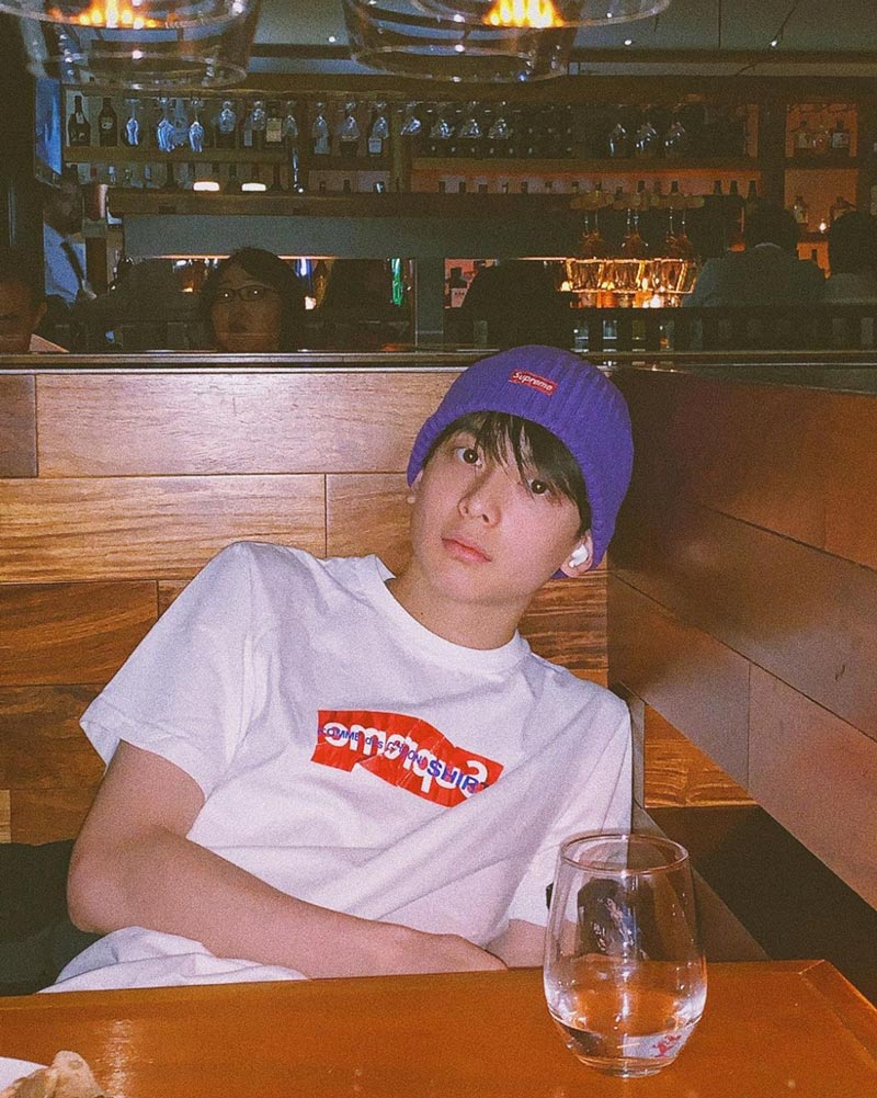 น้องอชิ