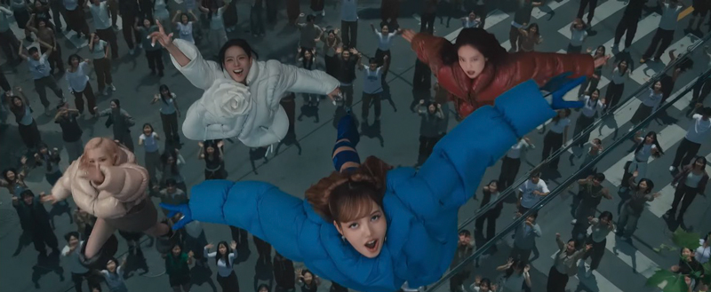 BLACKPINK JUMP MV