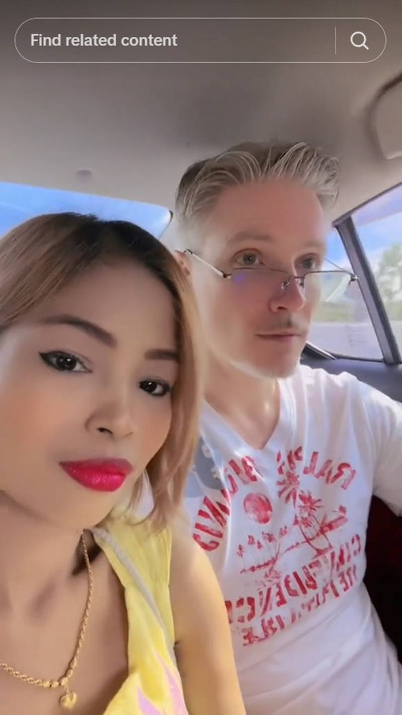 จอย สุจิตรา, ปีเตอร์ ธูนสตระ