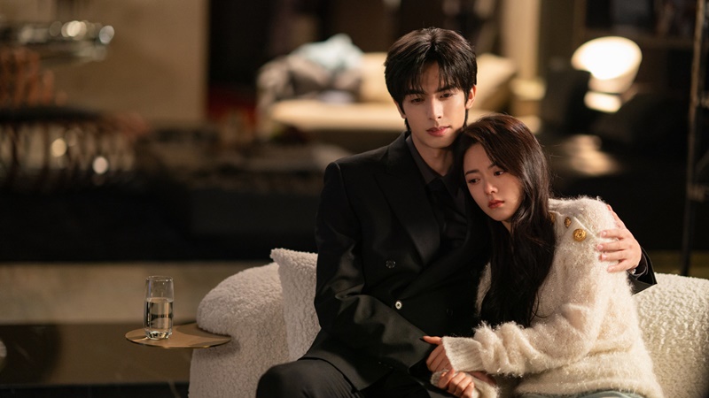 ดั่งตะวันฉายฉาน เรื่องย่อ Shine On Me ซีรี่ย์จีน