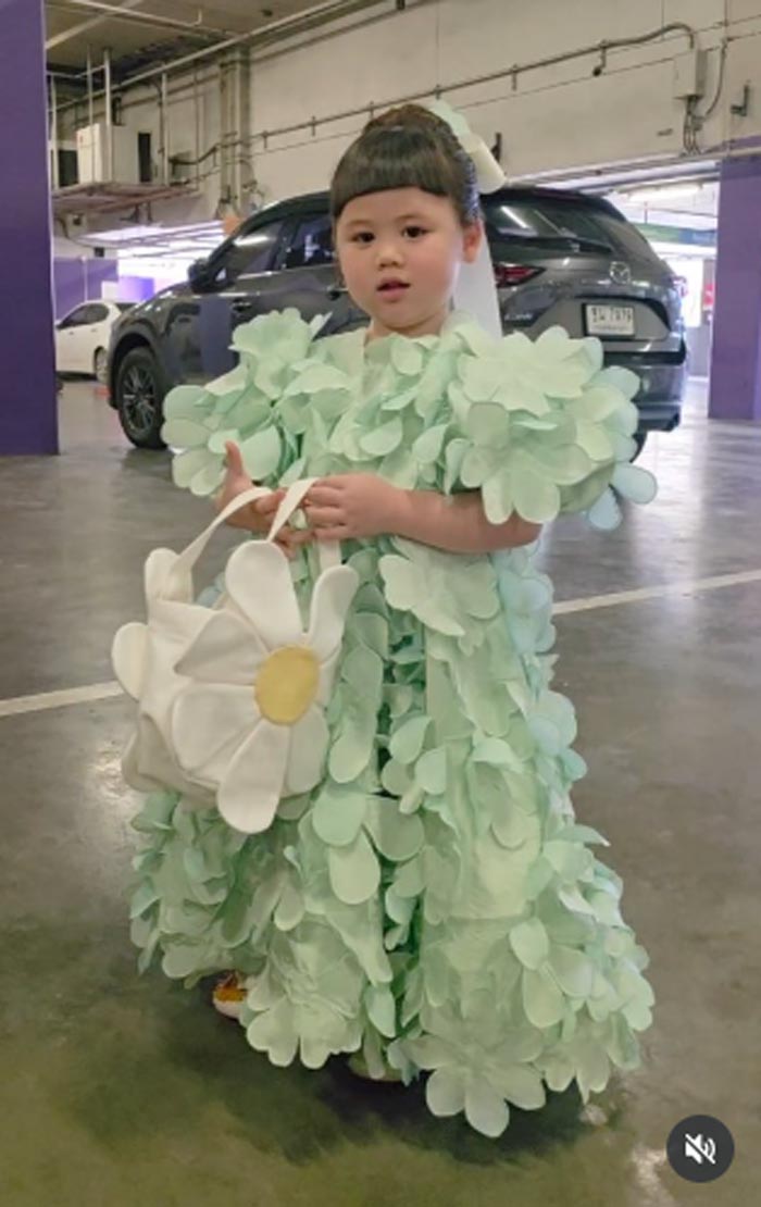 น้องแอบิเกล