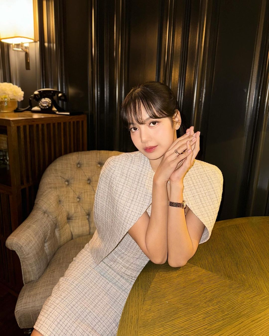  ลิซ่า BLACKPINK 