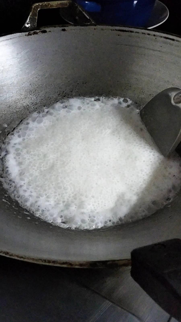 แกงกะทิเนื้อมะเขือพวง สูตรอาหาร เมนูอาหารไทย