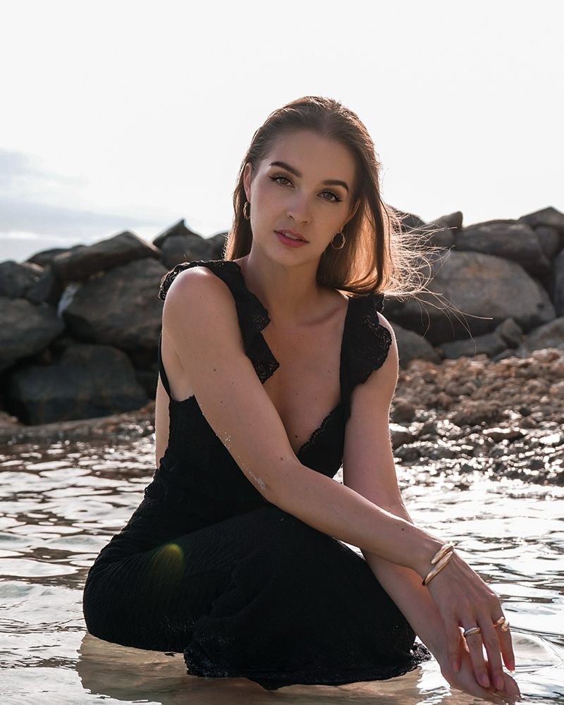 คิตตี้ คริสติน่า ตอบชัด เรื่องสถานะกับ เอส กันตพงศ์