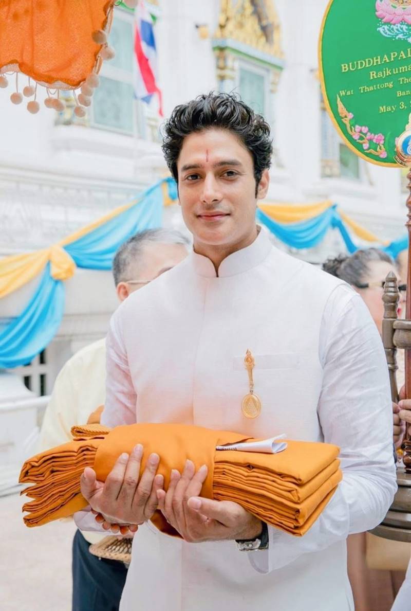 Gagan Malik, พระพุทธเจ้า มหาศาสดาโลก