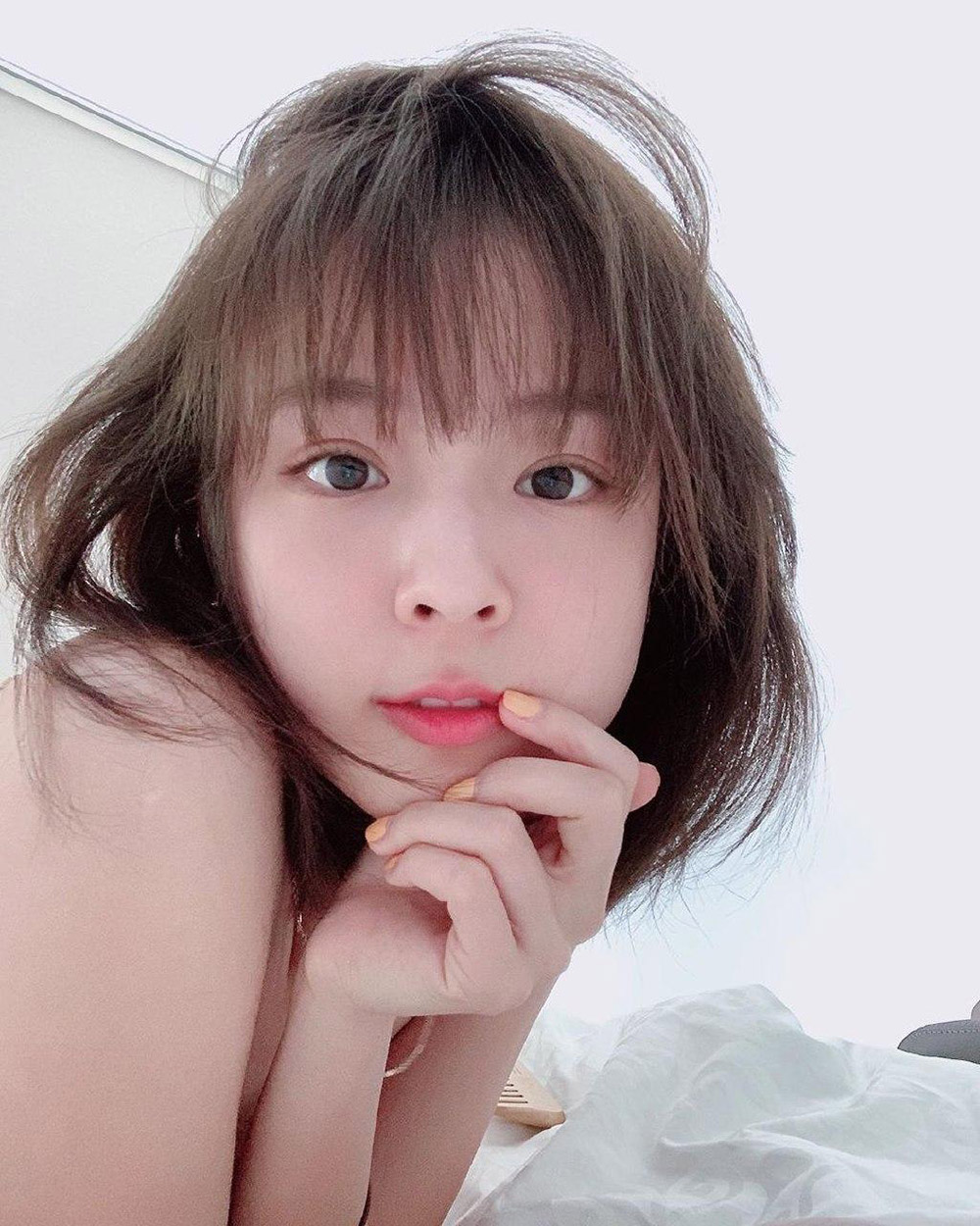 ทรงผมหน้าม้า