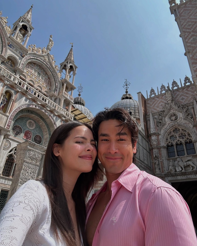 ญาญ่า อวยพรวันเกิด ณเดชน์ 